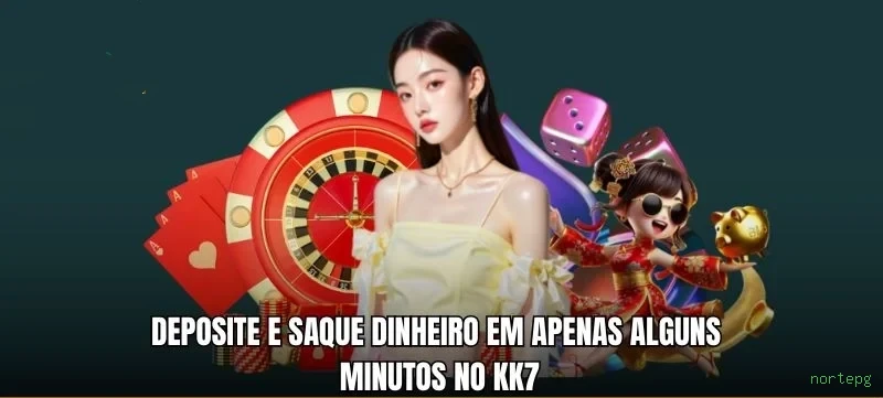 Streaming 4K no cassino ao vivo da nortepg