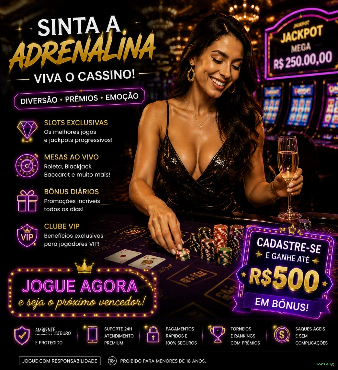 Instalação Android nortepg